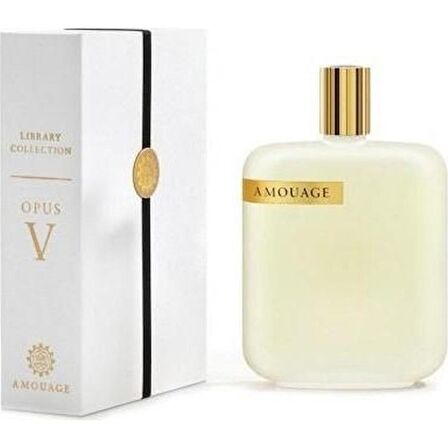 Amouage Opus V Unisex Parfüm EDP 100 ML