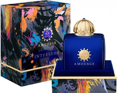 Amouage Interlude Woman Edp 100 Ml Bayan Parfüm
