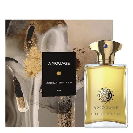 Amouage Jubilation XXV Man EDP Erkek Parfümü