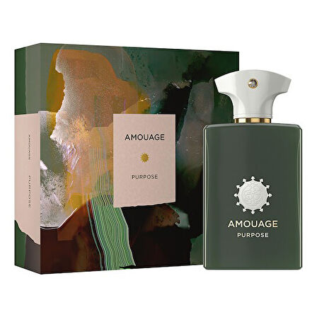 Amouage Purpose EDP 100 ml Erkek Parfüm