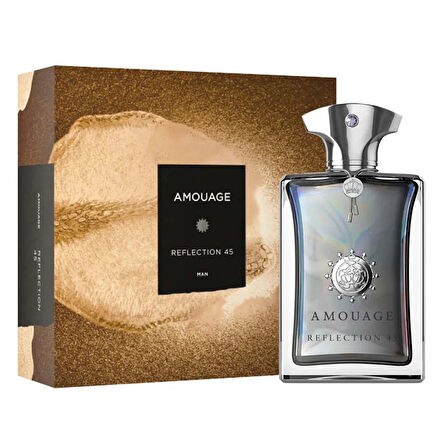 Amouage Reflection 45 Man Extrait De Parfum 100 Ml
