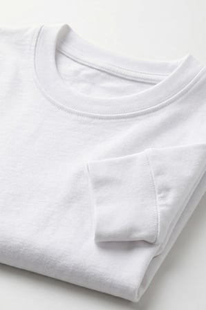 Öts Erkek Çocuk %100 Pamuk T-Shirt Uzun Kollu Ribana Günlük Giyim Kombin (7016)