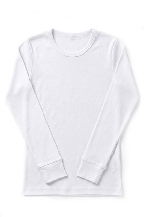 Öts Erkek Çocuk %100 Pamuk T-Shirt Uzun Kollu Ribana Günlük Giyim Kombin (7016)