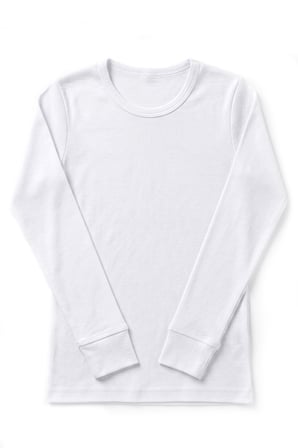 Öts Erkek Çocuk %100 Pamuk T-Shirt Uzun Kollu Ribana Günlük Giyim Kombin (7016)