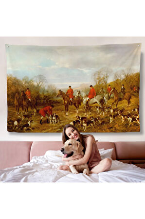 Heywood Hardy Duvar Örtüsü-7016