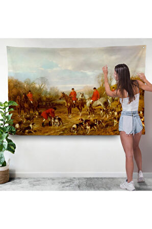 Heywood Hardy Duvar Örtüsü-7016