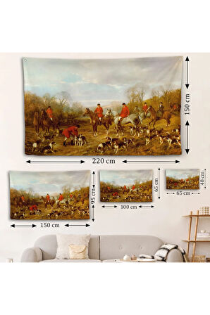 Heywood Hardy Duvar Örtüsü-7016