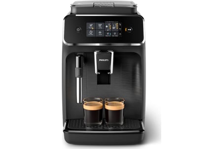 Philips 2200 Serisi Tam Otomatik Espresso Makinesi, Dokunmatik Ekran, Klasik Süt Köpürtücü, 2 İçecek