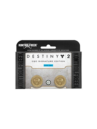 KontrolFreek Destiny Cqc Signature Editon PS4