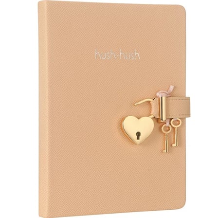 Victoria S Journals Hush Hush Klt Pst Df 160 Yp.Çiz