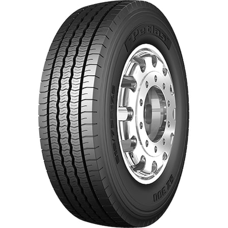 Petlas 8.5 R17.5 121/120L SZ300 Düz Kamyon Lastiği 2025