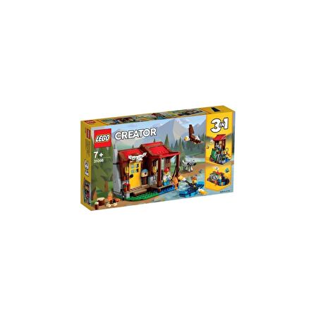 LEGO Creator 31098 Göl Evi
