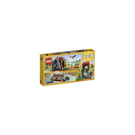 LEGO Creator 31098 Göl Evi