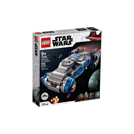 LEGO Star Wars™ 75293 Resistance I-Ts Transport