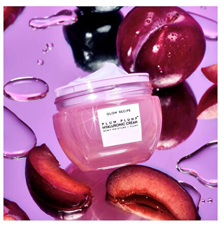 GLOW RECIPE Plum Plum Hyaluronic - Nemlendirici Jel Krem 20 ML 