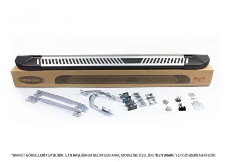 Toyota Hilux Piramitline Yan Basamak 2006-2014 Arası