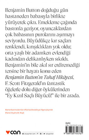 Benjamin Button’ın Tuhaf Hikayesi