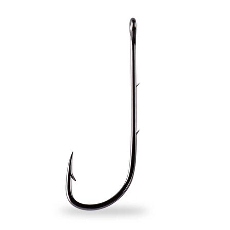 Mustad 92647NP-BN Olta İğnesi  NO:1/0 - 7Lİ