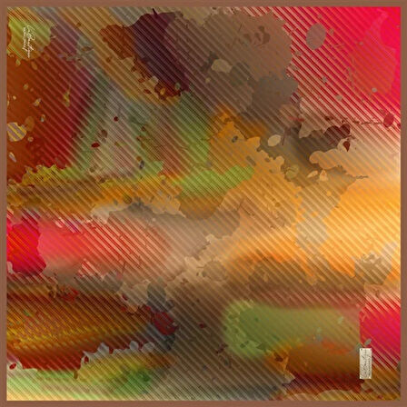 LABOUTİQUE SURA İPEK EŞARP 2003-02