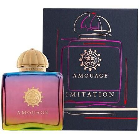 Amouage Imitation EDP Çiçeksi Kadın Parfüm 100 ml  