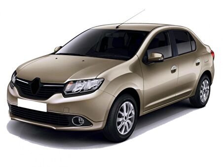 S-Dizayn Renault Symbol 3 Krom Kapı Kolu 4 Kapı 2013 Üzeri