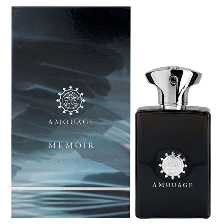 Amouage Memoir EDP Çiçeksi Erkek Parfüm 100 ml  