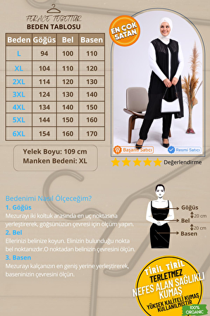 Kadın Büyük Beden Transparan Taşlı Uzun Yelek