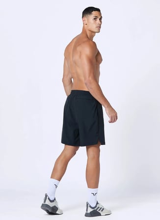 Squatwolf ML035050001 Foundation 7 Shorts Siyah Erkek Şort