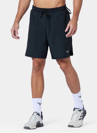 Squatwolf ML035050001 Foundation 7 Shorts Siyah Erkek Şort