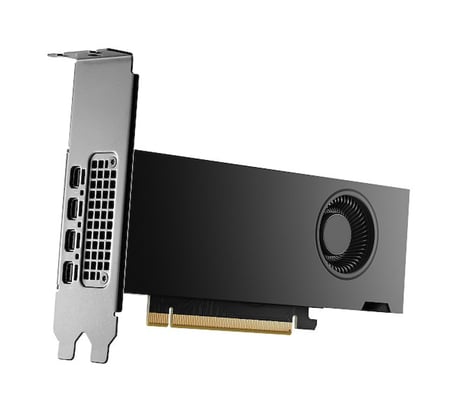 HP NVIDIA RTX 2000 ADA 16GB GD6 4mDp