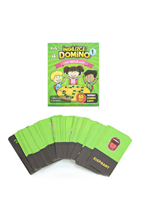 İngilizce Domino