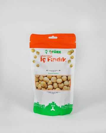 BURELLA KAVRULMUŞ İÇ FINDIK
