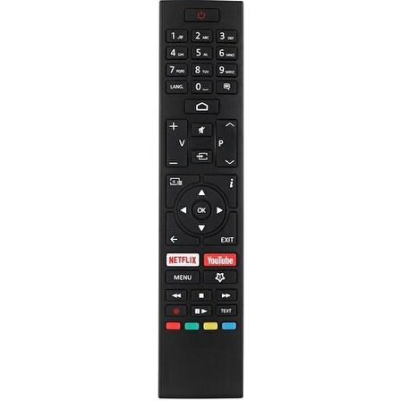 Toshiba 43UA3A63DT 4K Android Smart LED TV Kumandası