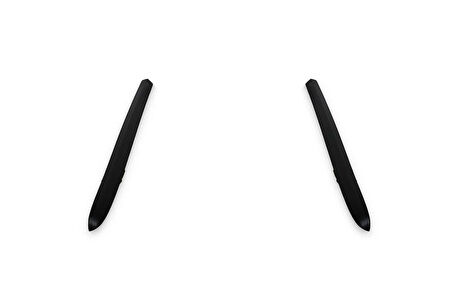 Toyota Hilux Kasa Kenar Koruma 2 Parça Abs 2020 ve Sonrası