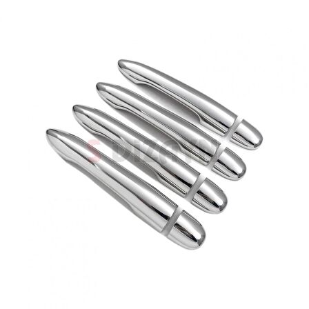 S-Dizayn Renault Modus Krom Kapı Kolu 4 Kapı 2005-2013