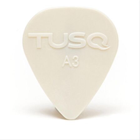 TUSQ Pick A3 0.88mm White 72 Pack