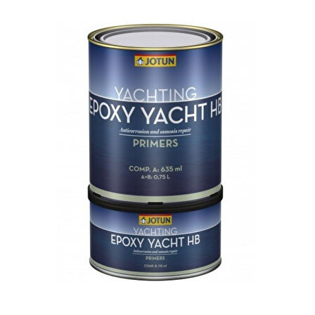 Jotun Epoxy Yacht HB Epoxy Astar Gri