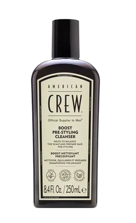 American Crew Boost Pre Styling Şekillendirme Öncesi Şampuan 250 ml