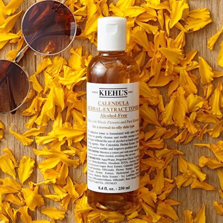 Kiehl's Calendula Herbal- Extract 250 ml - Kadife Çiçeği Özlü Tonik