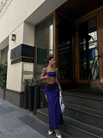 ÇAPRAZ ASKILI & ÇİFT YIRTMAÇLI İKİLİ TAKIM