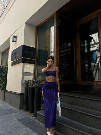 ÇAPRAZ ASKILI & ÇİFT YIRTMAÇLI İKİLİ TAKIM