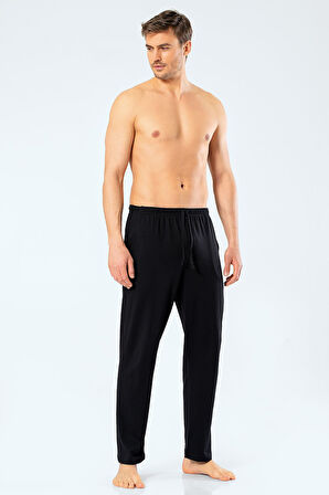 Cacharel Modal Pijama Tek Alt 2171/Siyah