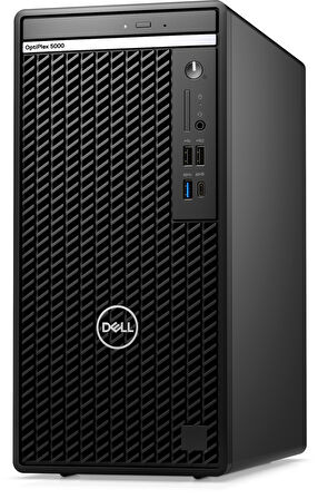 Dell Optiplex  5000MT Intel I7 12700  16GB 1tb SSD 23.8" WİNDOWS11PRO Masaüstü Bilgisayar N009O5000MTM014