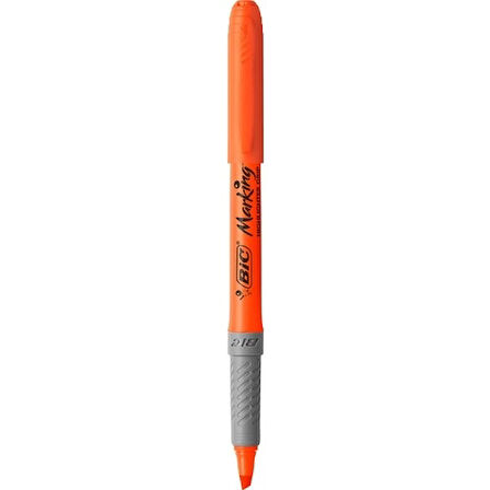 Bic Markıng Turuncu Fosforlu Kalem 811933