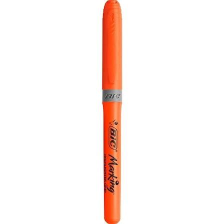 Bic Markıng Turuncu Fosforlu Kalem 811933