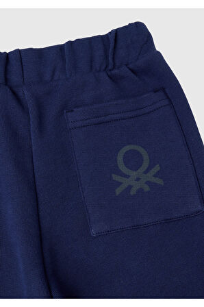 Benetton Cebi Logolu Eşofman Altı