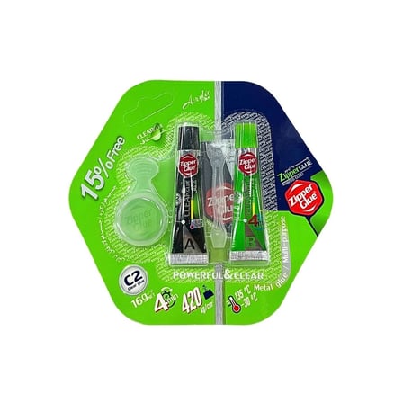16 g Şeffaf Yapıştırıcı