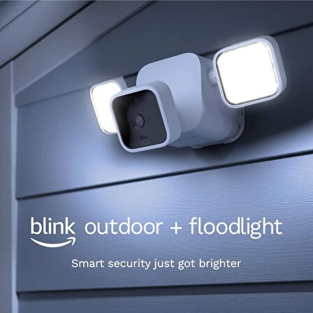 Blink Outdoor 3. Nesil HD Güvenlik Kamerası