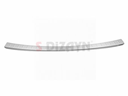 S-Dizayn Renault Kadjar Krom Arka Tampon Eşiği 2020-2022