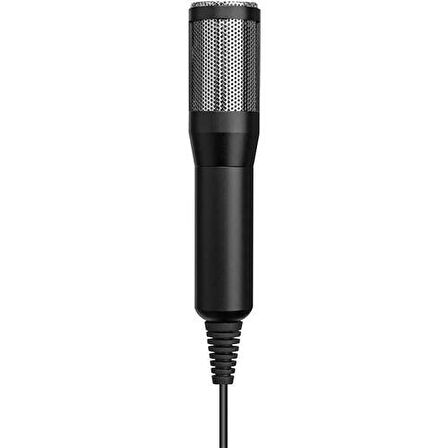 Dexim DMK7722 Elite PC/Laptop Professinonal Streaming USB Mikrofon Siyah